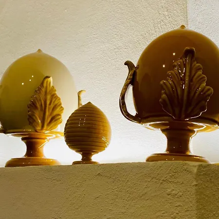 펜션 Via Caputo 51 *