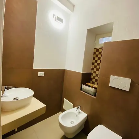 Via Caputo 51 Prázdninový dům Grottaglie