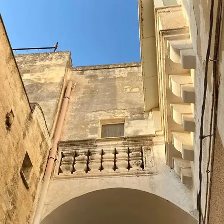 Prázdninový dům Via Caputo 51