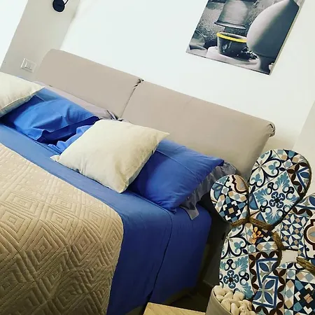 Via Caputo 51 펜션 그로타글리에