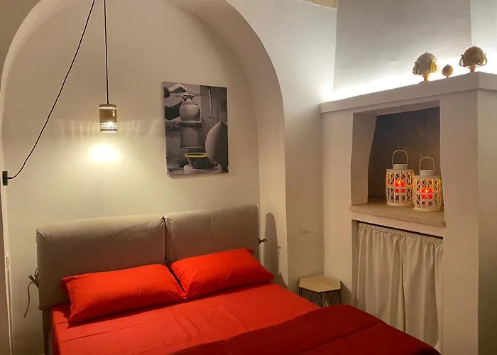 Tatil Evi Via Caputo 51 Grottaglie